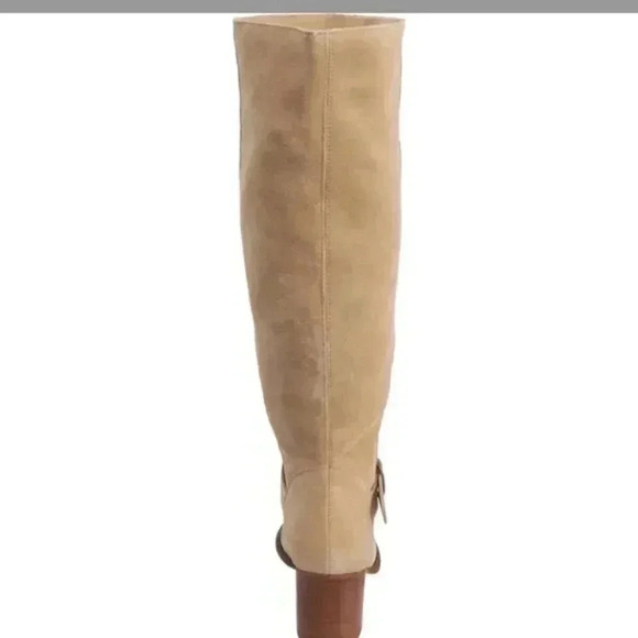 Free People Dahlia Slouch Suede Boots - Picture 9 of 10